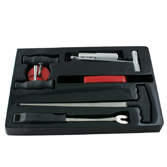 Automobile Windshield Removal Set Tool Supplies Disassembly Device Removal Tool Kit Car Auto Window Glass Removal