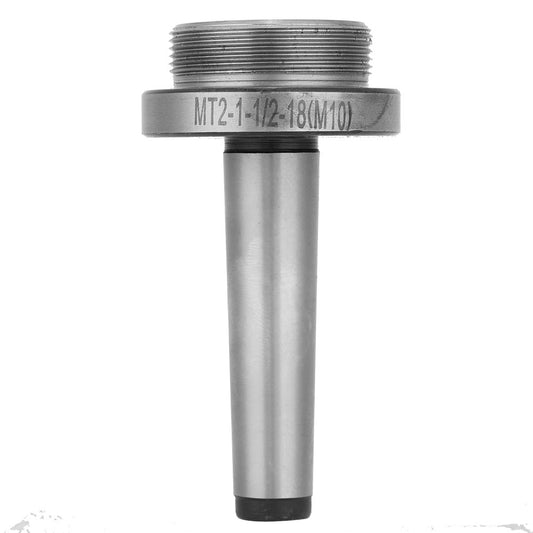 MT2-1-1/2-18-(M10) Manganese Steel Boring Drawbar MT2 Boring Shank CNC Lathe Tool
